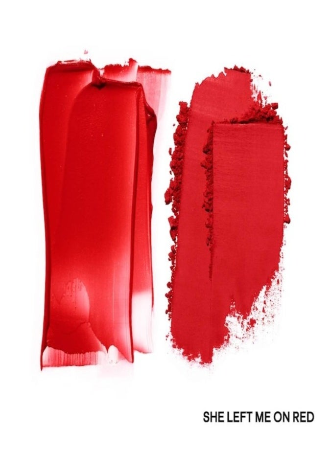 Patrick Ta  Major Headlines Double-Take Crème & Powder Blush Duo 10g She Left Me On Red - Image 2